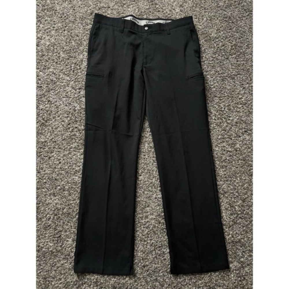 Callaway Golf Pants‎ Black Tech Pant 36 X 32